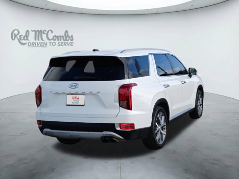 Used 2021 Hyundai Palisade SEL w/ Convenience Package image 4