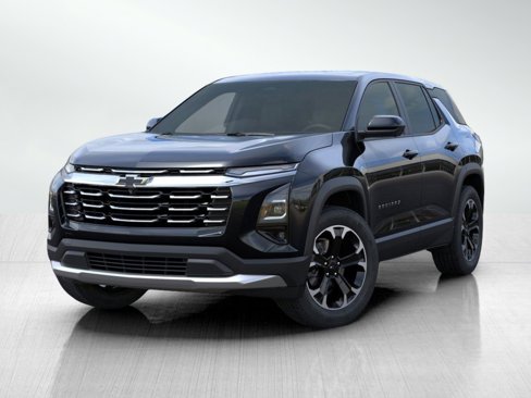 New 2026 Chevrolet Equinox LT w/ Convenience Package II image 7