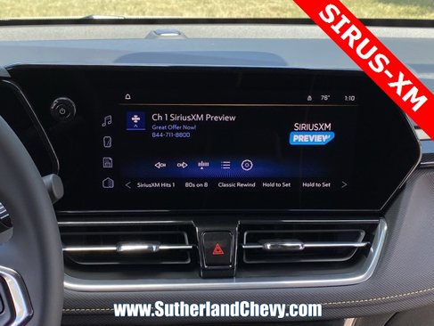 New 2026 Chevrolet TrailBlazer ACTIV w/ Convenience Package image 29
