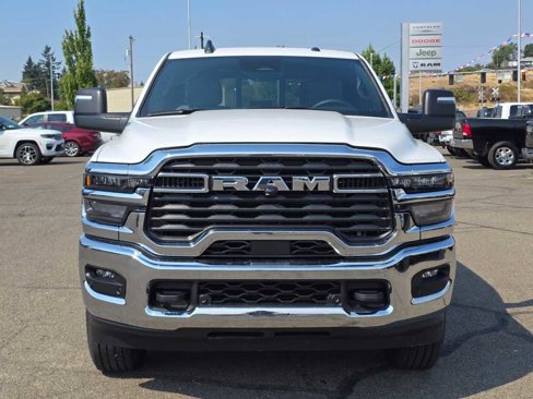 New 2026 RAM 2500 Tradesman image 8