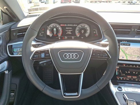 New 2025 Audi A7 3.0T Prestige image 21