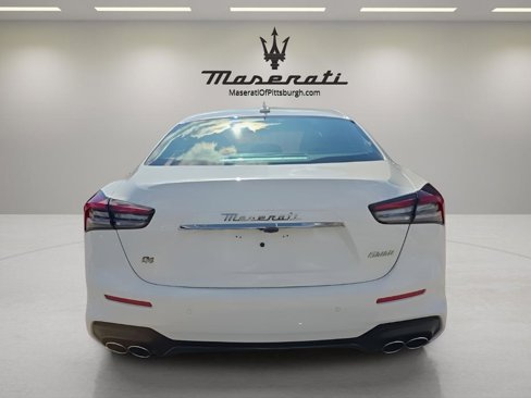 New 2024 Maserati Ghibli Modena Ultima Q4 image 6