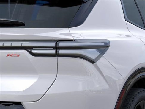 New 2025 Chevrolet Equinox EV RS image 12