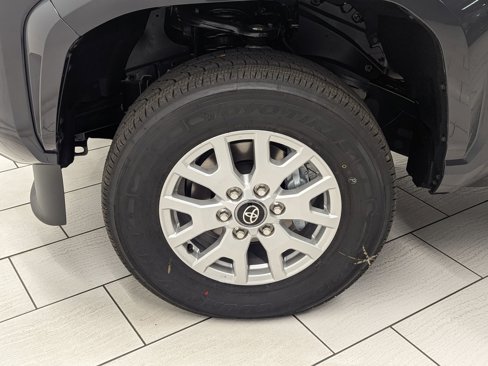New 2025 Toyota Tacoma SR image 9