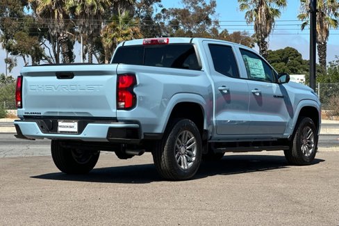 New 2026 Chevrolet Colorado LT w/ LT Convenience Package image 4