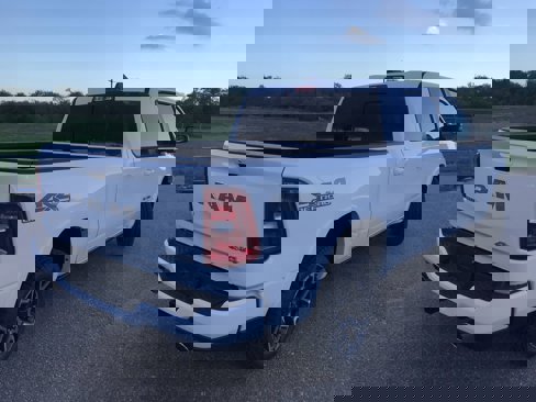 New 2026 RAM 1500 Laramie image 8