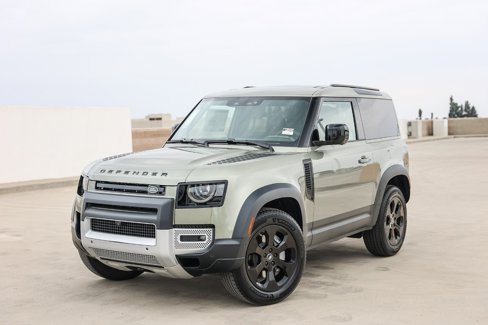 New 2025 Land Rover Defender 90 S image 1
