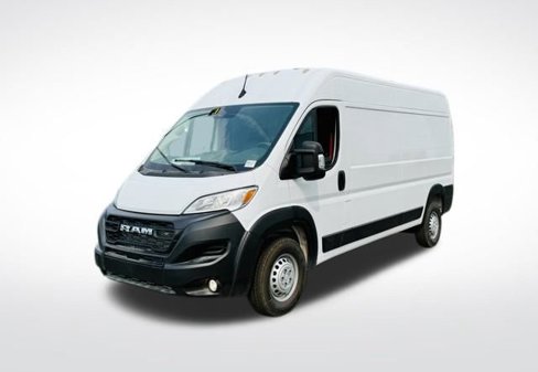 Used 2025 RAM ProMaster 2500 w/ Convenience Group image 2