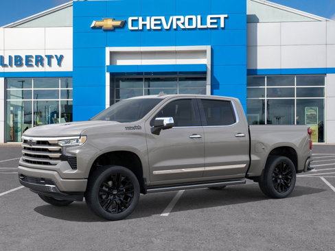 New 2026 Chevrolet Silverado 1500 High Country image 2