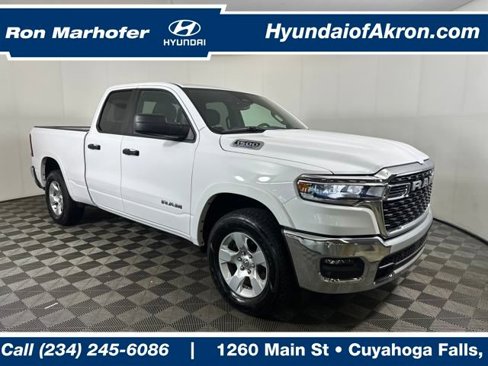 Used 2025 RAM 1500 Big Horn image 1
