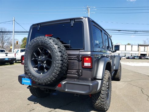 New 2025 Jeep Wrangler Willys image 15