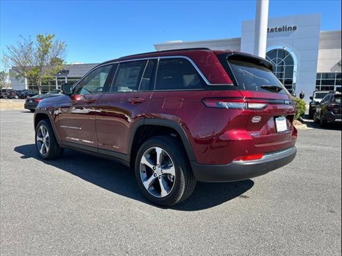 New 2024 Jeep Grand Cherokee Limited 4xe w/ Luxury Tech Group II image 23