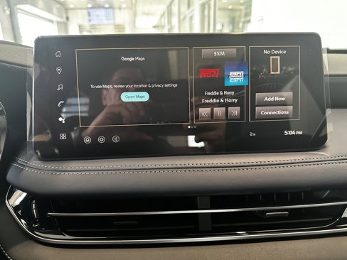 New 2026 INFINITI QX60 Luxe image 15