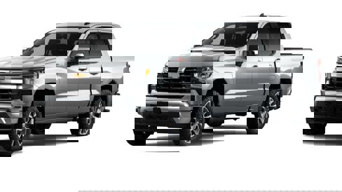 New 2026 Chevrolet Silverado 1500 LT image 2