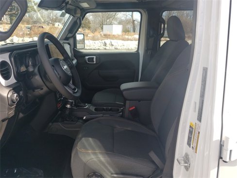 New 2025 Jeep Wrangler Willys image 22