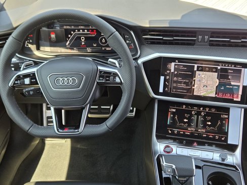 New 2026 Audi RS 6 performance image 28