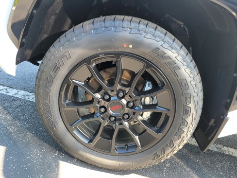 New 2025 Toyota Tundra 1794 Edition image 14