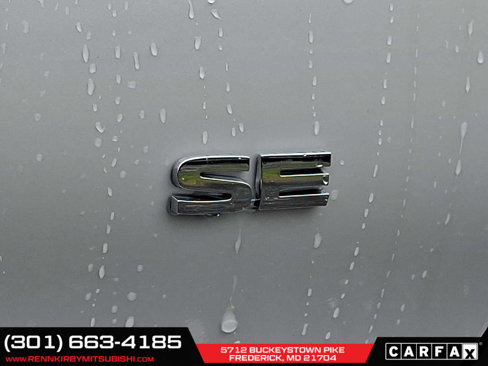 New 2025 Mitsubishi Outlander SE image 22