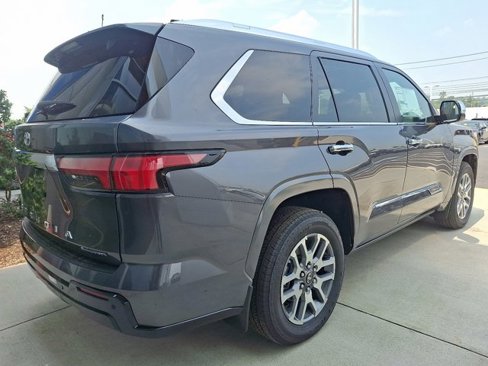 New 2025 Toyota Sequoia 1794 Edition image 4