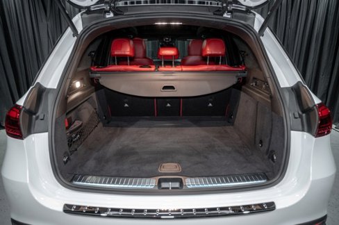 New 2025 Mercedes-Benz GLE 63 AMG S image 9
