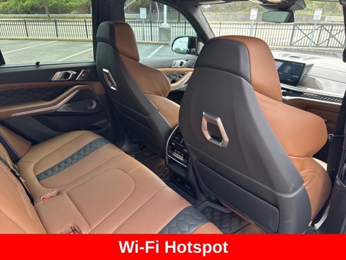 Used 2025 BMW X5 M Competition w/ Executive Package image 24