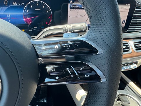 New 2026 Mercedes-Benz GLS 580 4MATIC image 10