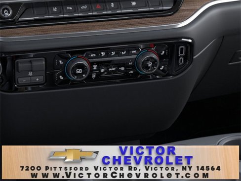 New 2026 Chevrolet Silverado 2500 LT w/ All Star Edition image 23