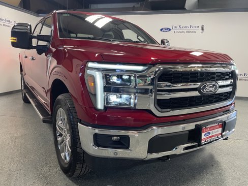New 2025 Ford F150 Lariat w/ Equipment Group 502A High image 33