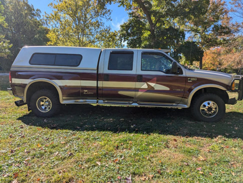 Used 2000 Ford F350 Lariat image 10
