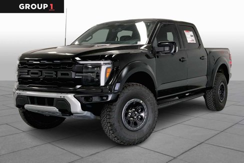 New 2025 Ford F150 Raptor image 1