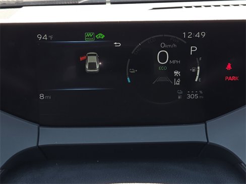 New 2026 Toyota Prius Plug-In Hybrid image 26