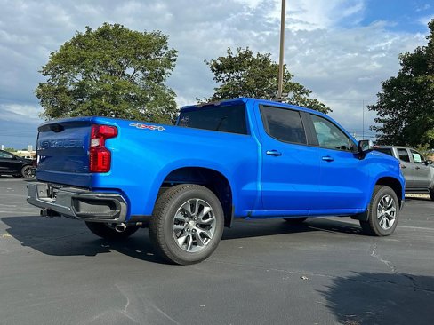 New 2026 Chevrolet Silverado 1500 LT image 7