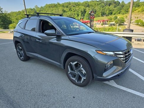 Used 2024 Hyundai Tucson SEL image 7