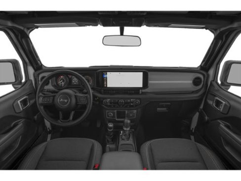 New 2026 Jeep Wrangler Willys image 8