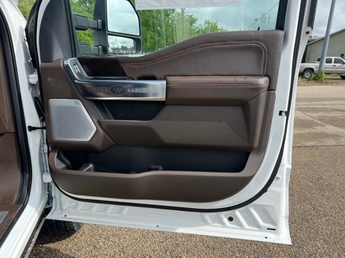 New 2025 Ford F250 King Ranch image 22