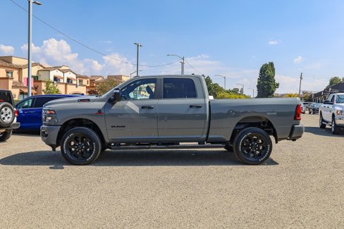 New 2026 RAM 2500 Big Horn image 10