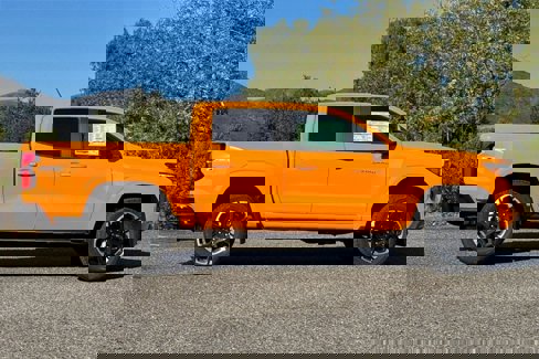 New 2026 Chevrolet Colorado Z71 w/ Technology Package image 3