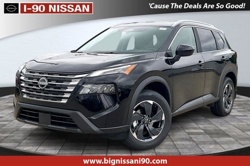 New 2026 Nissan Rogue SV w/ SV Premium Package image 1