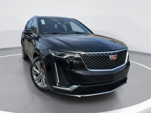 New 2025 Cadillac XT6 Premium Luxury image 2