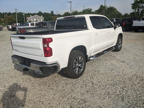 New 2026 Chevrolet Silverado 1500 LT image 8