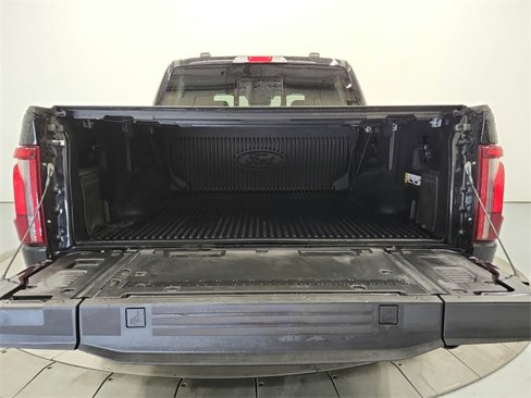 Used 2024 Ford F150 Lariat w/ Bed Utility Package image 38
