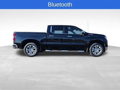 New 2026 Chevrolet Silverado 1500 LTZ w/ LTZ Premium Package image 6