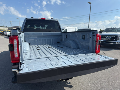 New 2026 Ford F250 Lariat w/ Chrome Package image 17