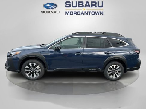 New 2025 Subaru Outback Limited XT image 8