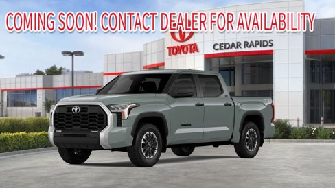 New 2026 Toyota Tundra SR5 w/ TRD Off-Road Package image 1