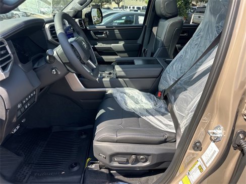 New 2026 Toyota Tundra Platinum image 19