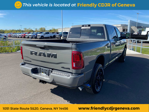 New 2026 RAM 3500 Laramie image 5