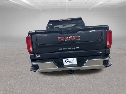 Certified 2023 GMC Sierra 1500 SLT w/ SLT Premium Package image 11