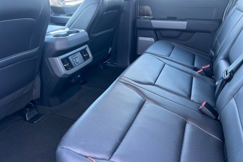 New 2025 Ford F250 Lariat w/ Tremor Off-Road Package image 11