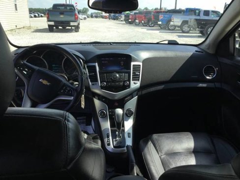 Used 2015 Chevrolet Cruze LT image 12
